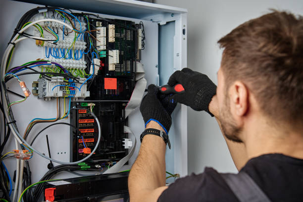 Licensed Electrical Panel Upgrade service in Tulia, TX - No Joke electrician